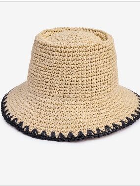 I.N.C. Crochet Bucket Hat